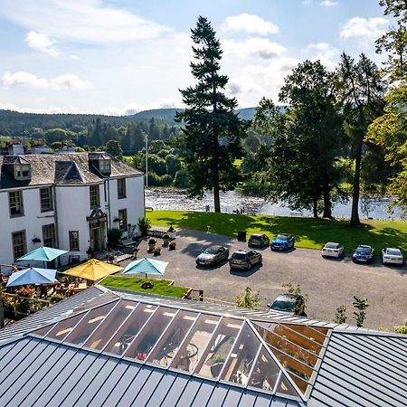 Banchory Lodge Hotel Esterno foto
