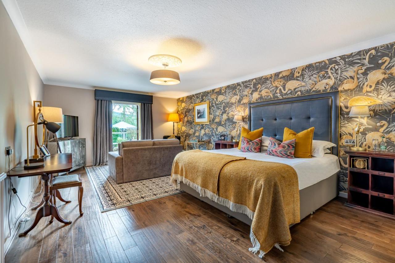 Banchory Lodge Hotel Esterno foto