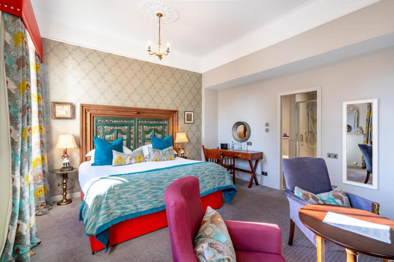 Banchory Lodge Hotel Esterno foto