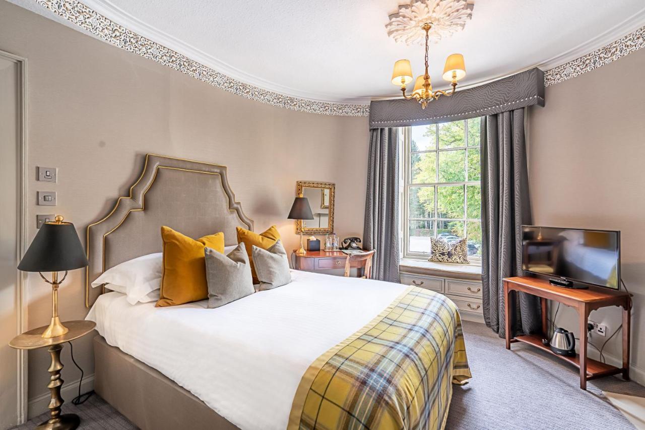 Banchory Lodge Hotel Esterno foto