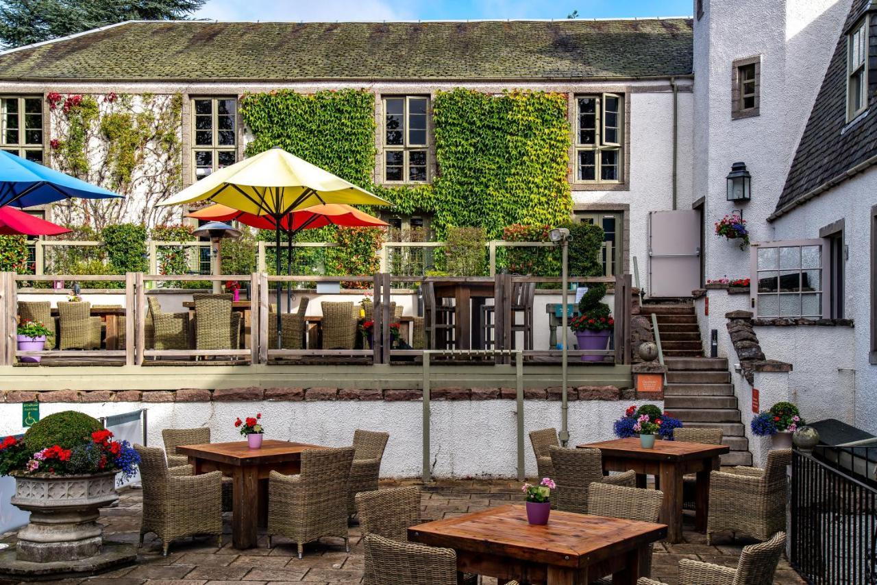 Banchory Lodge Hotel Esterno foto