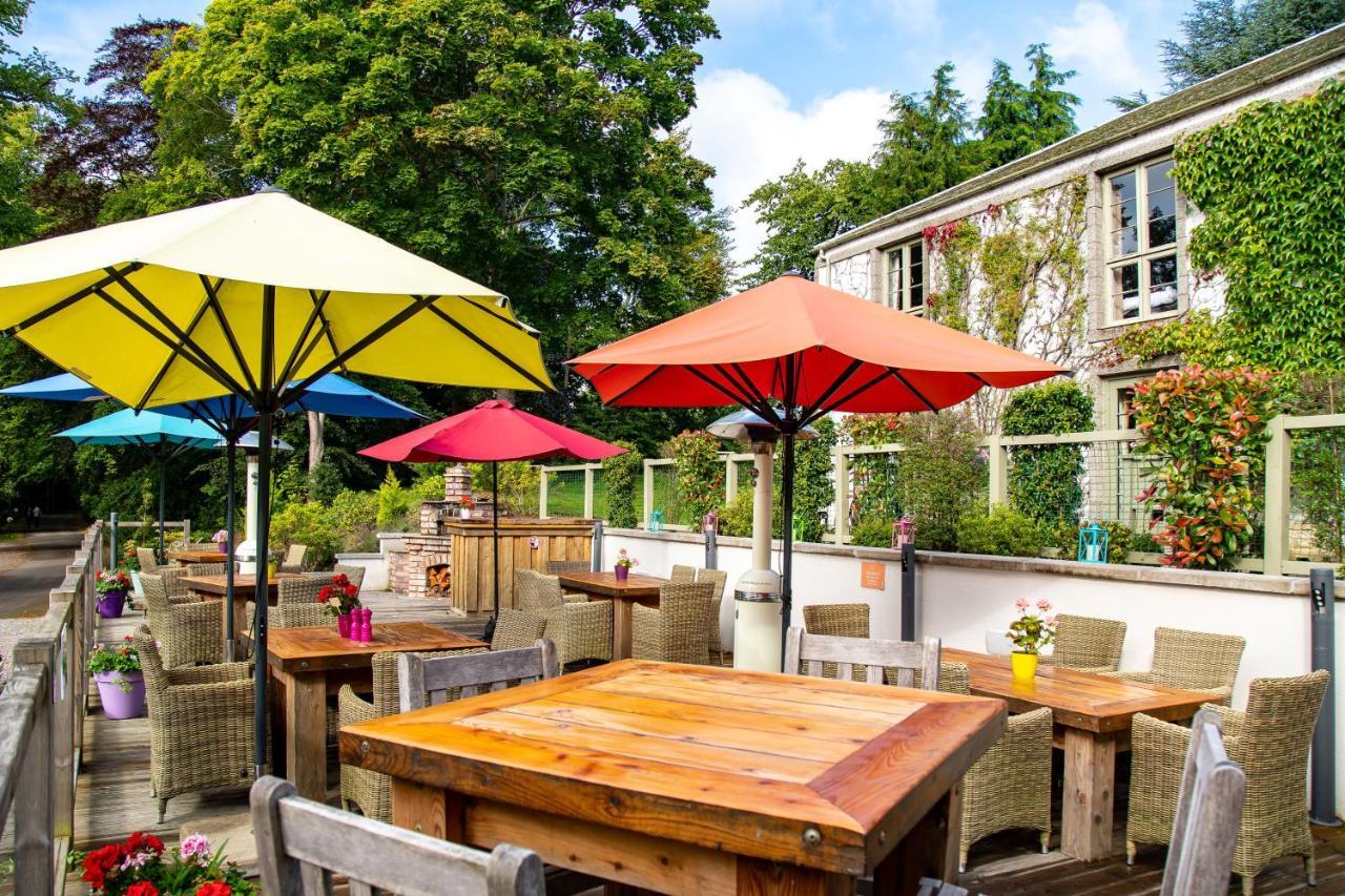 Banchory Lodge Hotel Esterno foto
