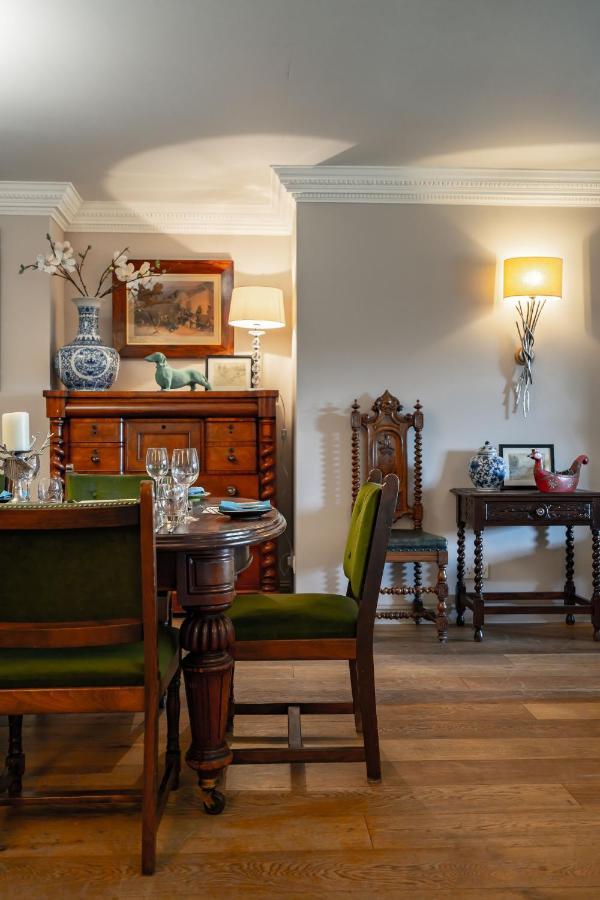 Banchory Lodge Hotel Esterno foto