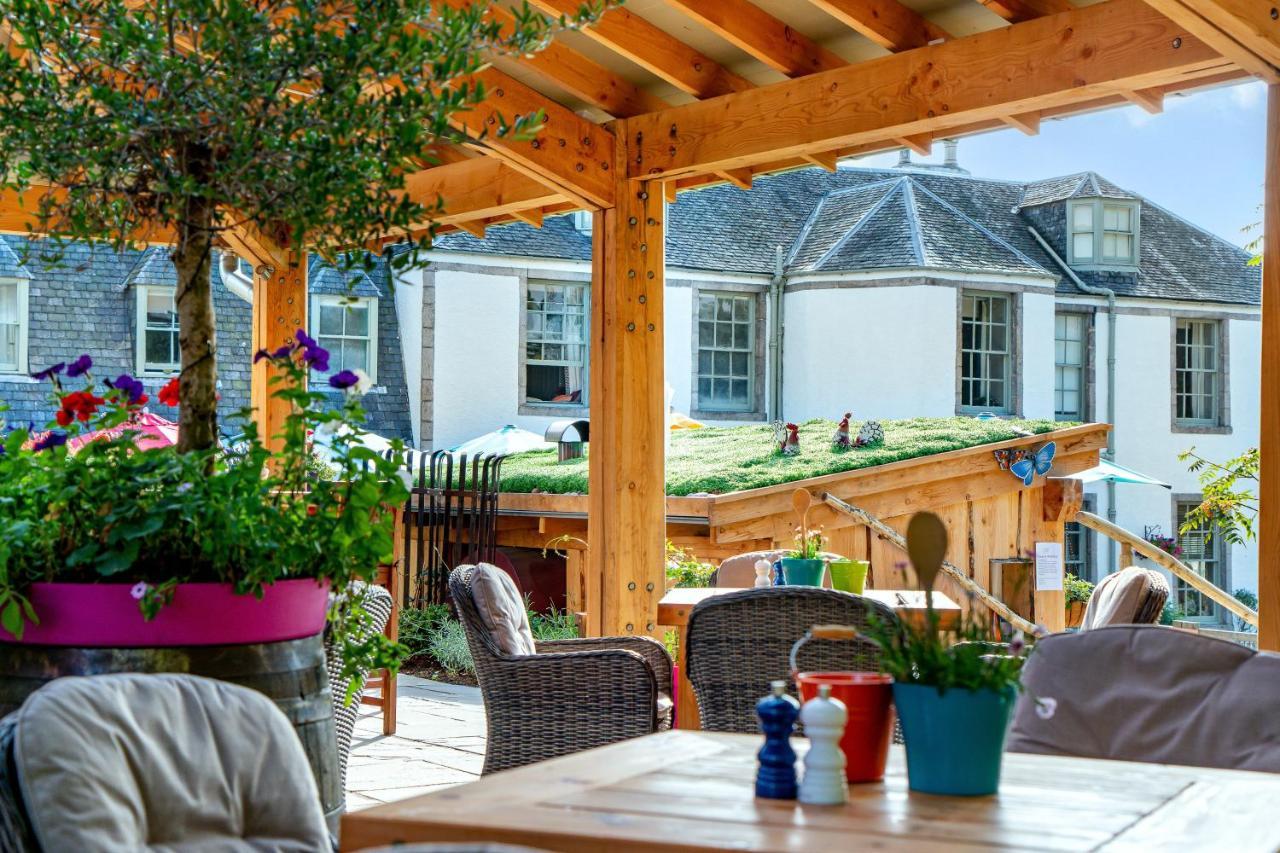 Banchory Lodge Hotel Esterno foto