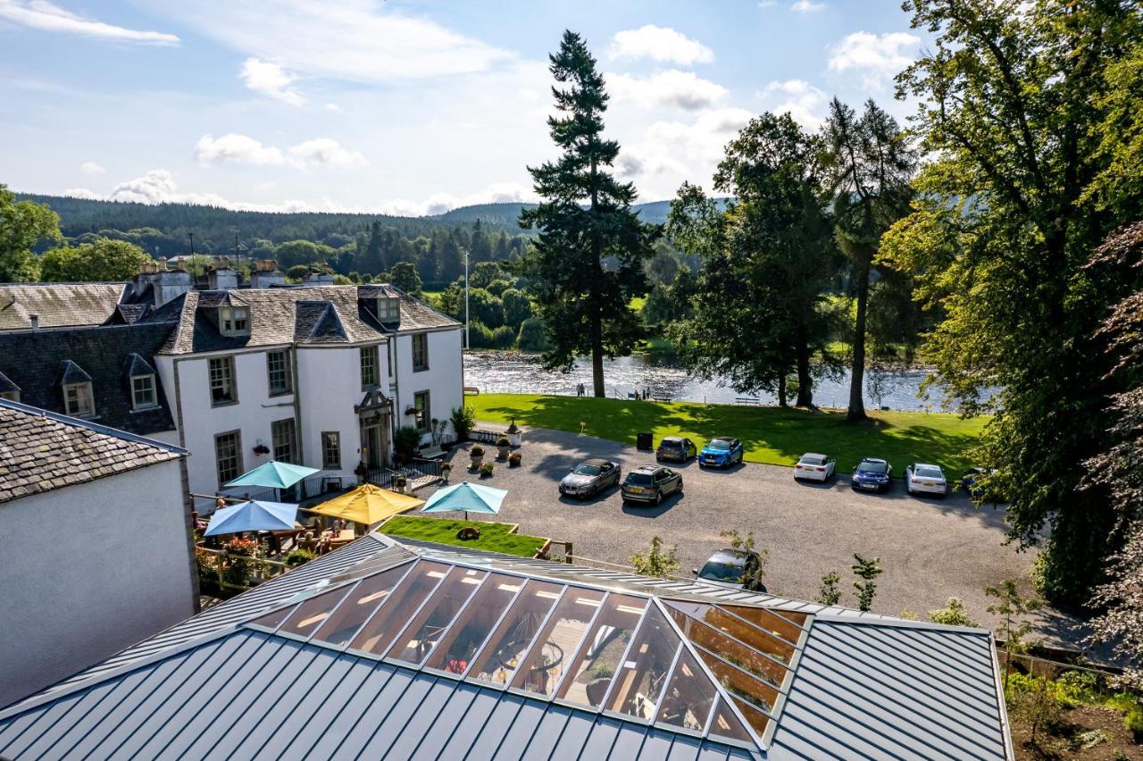Banchory Lodge Hotel Esterno foto