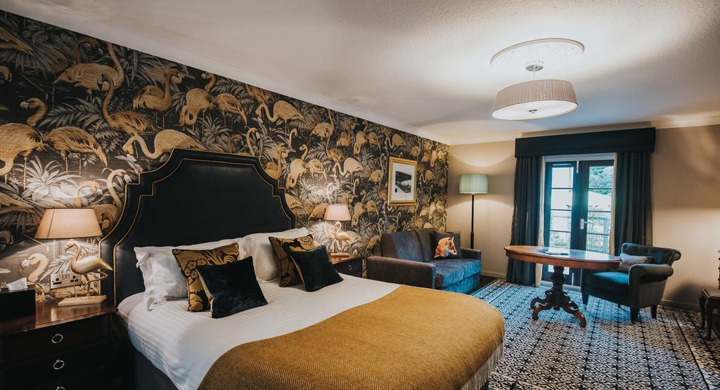 Banchory Lodge Hotel Esterno foto
