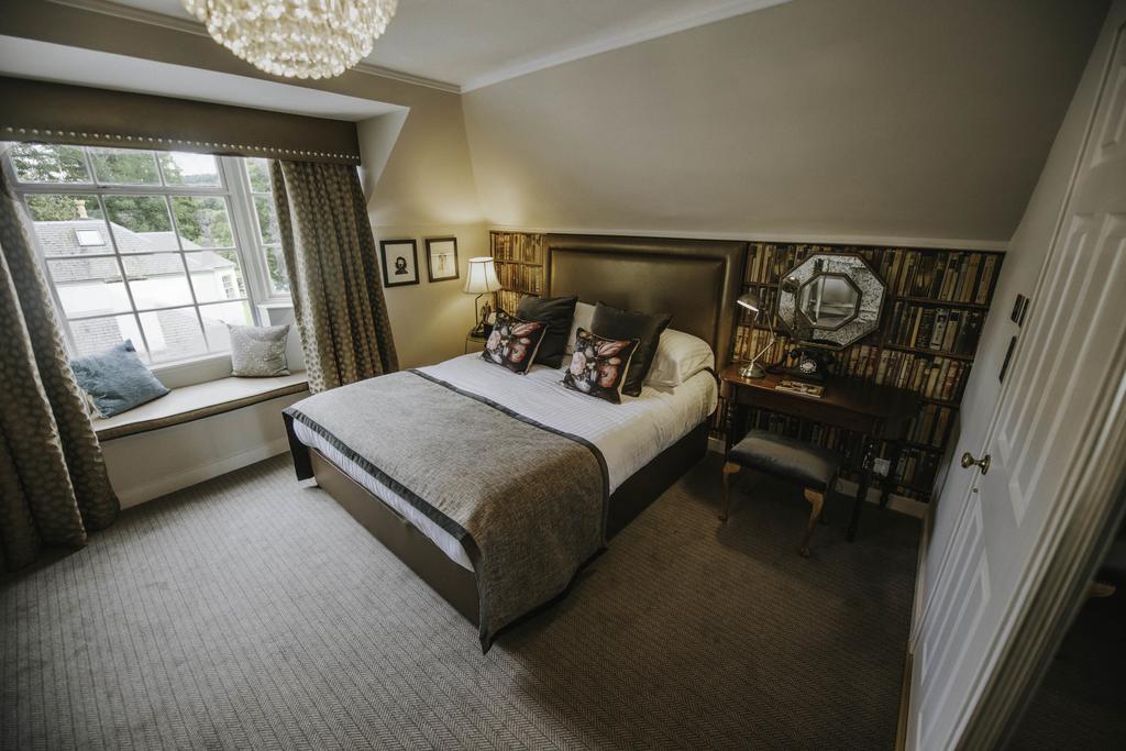Banchory Lodge Hotel Esterno foto