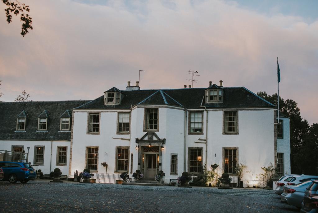 Banchory Lodge Hotel Esterno foto