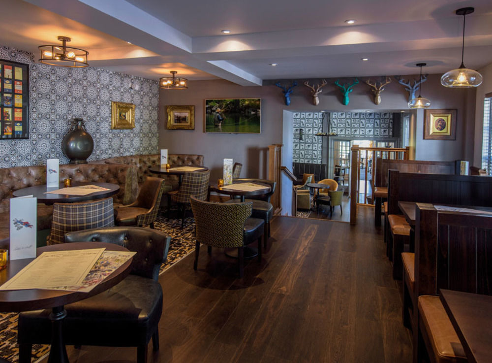 Banchory Lodge Hotel Esterno foto