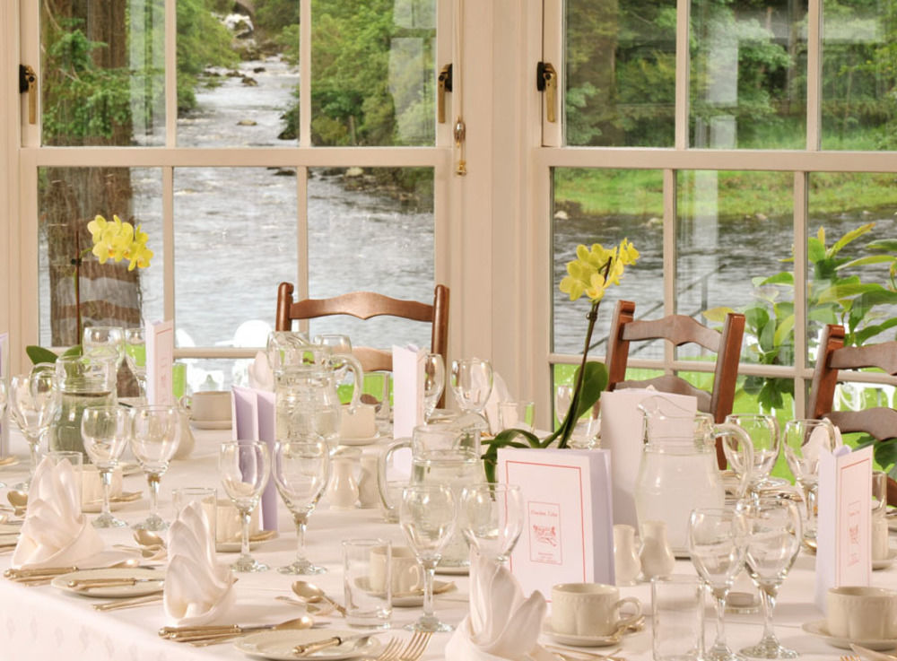 Banchory Lodge Hotel Esterno foto