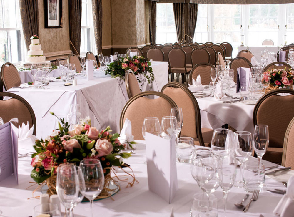 Banchory Lodge Hotel Esterno foto